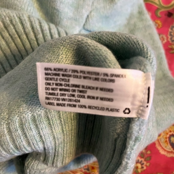 Wild Fable Sz M Cropped Puff Sleeves NWT - Picture 3 of 9